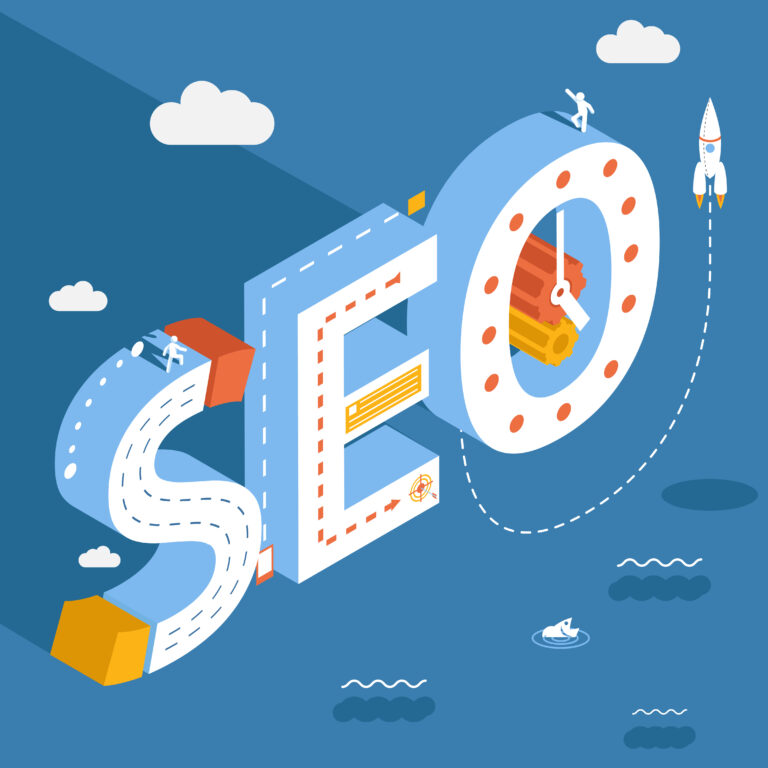 SEO site web