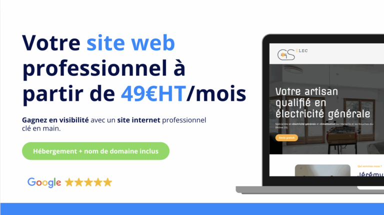 Agence web Yvelines - création de site internet Yvelines 78