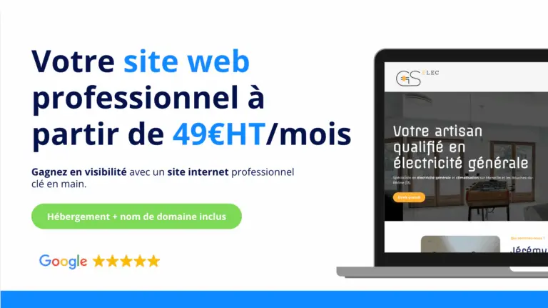 Agence web Yvelines - création de site internet Yvelines 78