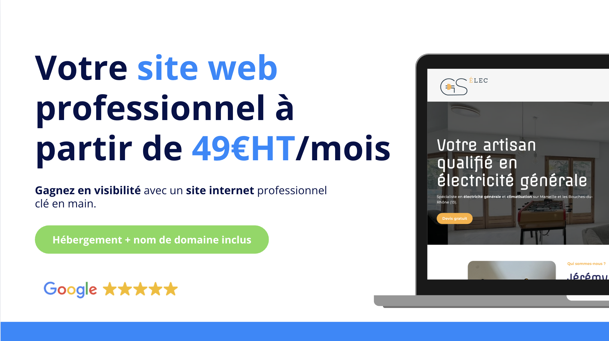 Agence web Yvelines - création de site internet Yvelines 78
