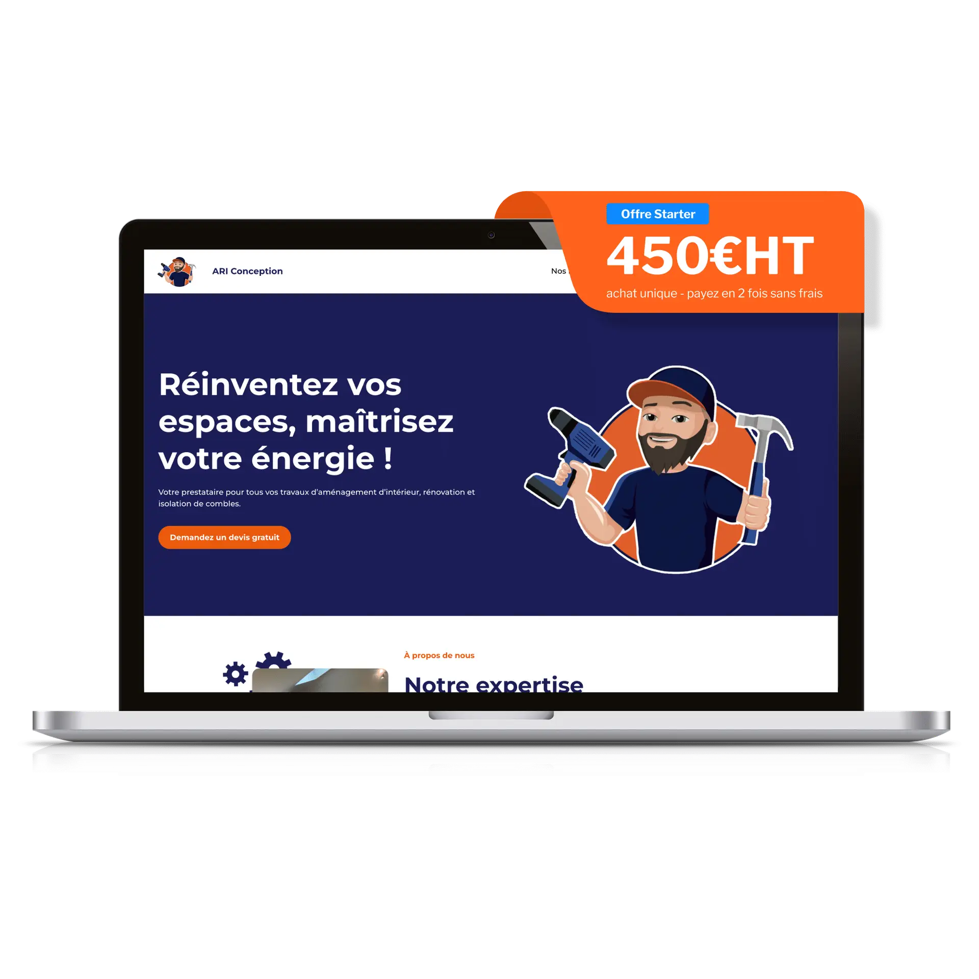 Agence web pas cher